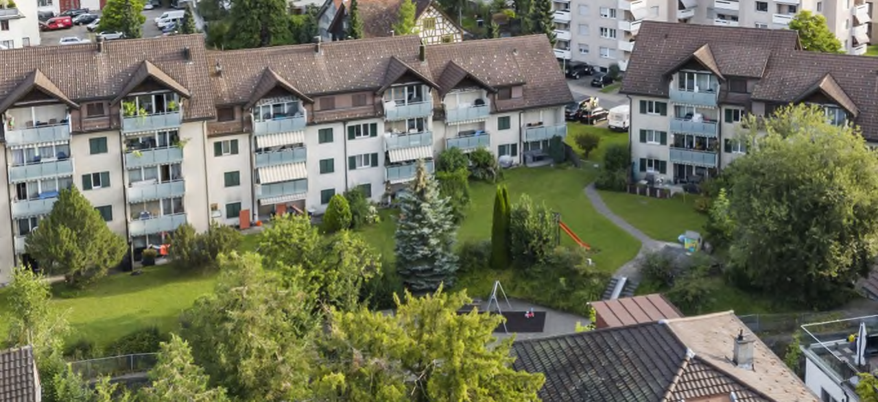 Unterpuntstrasse 11-17 Wald