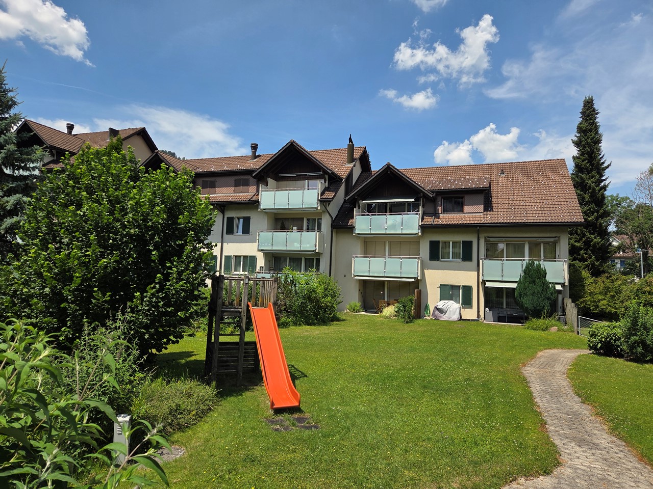 Unterpuntstrasse 11-17 Wald